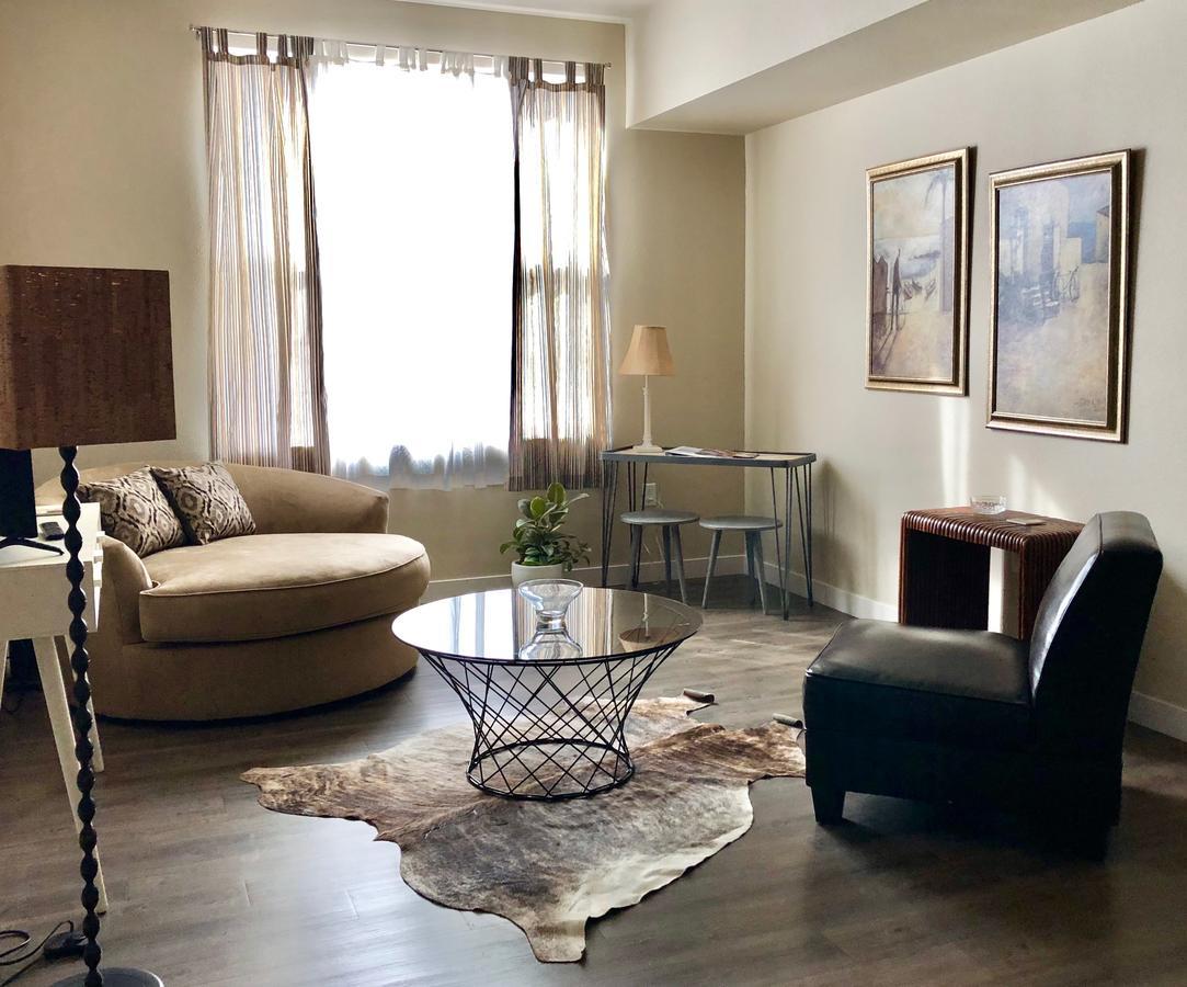 Chestnut Place Apartahotel Denver