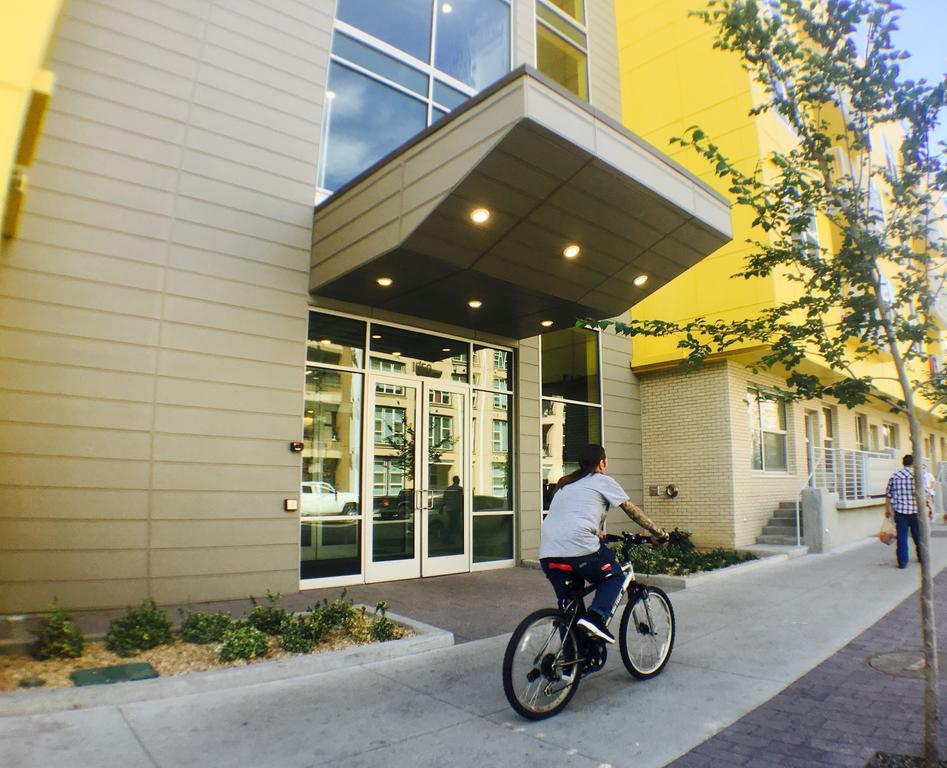 Aparthotel Chestnut Place Denver