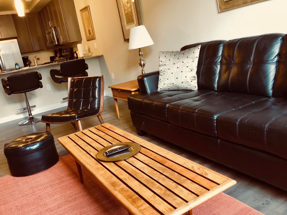 Chestnut Place 4* Denver