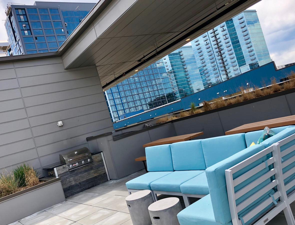 Chestnut Place Aparthotel Denver